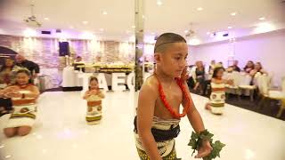 Tongan Performance Raw footage from a 21st Celebration [upl. by Eeryt603]