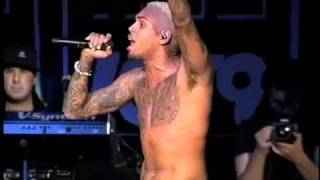 BIRTHDAY BASH 16  Chris Brown 2 mp4 [upl. by Idaf]