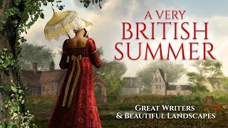 A Very British Summer  Binge Watch 2023  Writers amp Landscapes [upl. by Ativ]