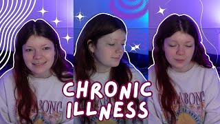 Cozy Chronic Chats  My Experience With Arthritis [upl. by Novello]