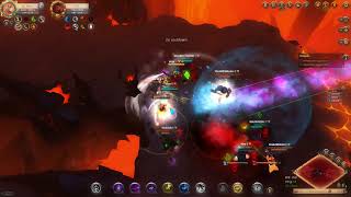 My first 5v5 Hellgate  Albion Online PvP [upl. by Nataline]