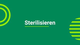 Lebensmittelverarbeitung Sterilisieren [upl. by Nylle647]