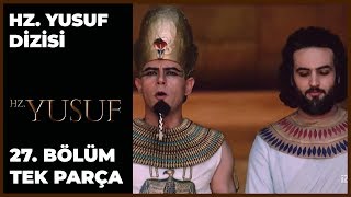 Hz Yusuf Dizisi 27Bölüm [upl. by Eachelle]