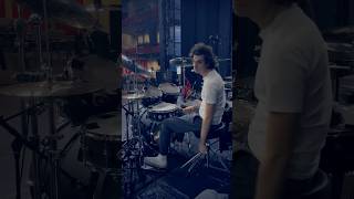 Gianluca Pellerito Sound Check drums [upl. by Lyrret]