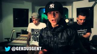 The Fire Cypher  Lyrican Geko amp Shotty Horroh [upl. by Waite]