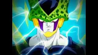 DBZ Original Soundtrack  Cell Returns Super Perfect Cell Theme Extended [upl. by Delphina]