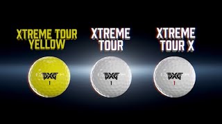 3 New PXG Golf Balls – Here Are The Differences  Tech Breakdown [upl. by Luemas644]