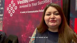 Vested Networks  Customer Review  TADD Conference 2023 [upl. by Grant]