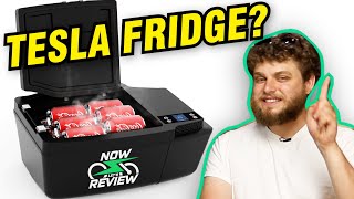 Will This Freezer Work in Your Tesla  ACOPower TesFridge for the Model 3 amp Y Review [upl. by Laurin]