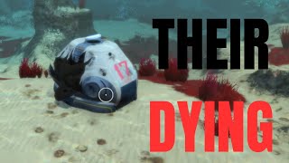 THEIR DYING Subnautica EP 2 [upl. by Blankenship]