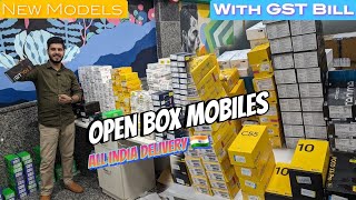 Open Box Mobiles  Demanding Models  Crazy Deals 🤪  Zotlay Mobility [upl. by Ysac241]