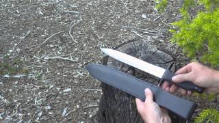 Muela Big Pig Knife 90072a [upl. by Atterbury]