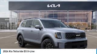 2024 Kia Telluride K11850 [upl. by Saucy]