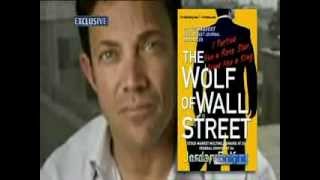 REAL WOLF OF WALL STREET in 2010 Interview [upl. by Heddie]