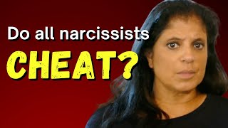 Do ALL narcissists cheat [upl. by Candice]