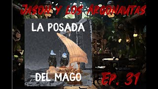 EPISODIO 31  JASON Y LOS ARGONAUTAS Parte 1🙆‍♂️🛶 [upl. by Aztin]