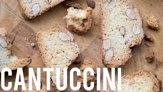 RECEPT Cantuccini  OhMyFoodness [upl. by Rubens536]