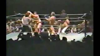 The Sheepherders vs Manny Fernandez and Ivan Putski [upl. by Anderson31]