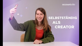 Selbstständig machen als Creator [upl. by Cutlip]