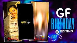 Happy Birthday Photo Editing  PicsArt Birthday Photo Editing  Dj Photo Editing [upl. by Esele]