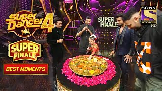 ये क्या लाए Sanjeev Kapoor  Super Dancer 4  सुपर डांसर 4  Super Finale [upl. by Enomas]