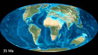 Paleogeography [upl. by Eekorehc]