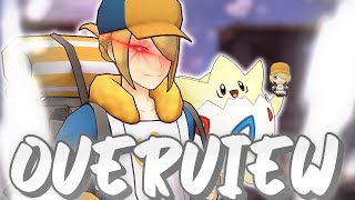 USURPER OF GEMS IS HERE Volo amp Togepi Overview  Pokemon Masters EX [upl. by Dorelle835]