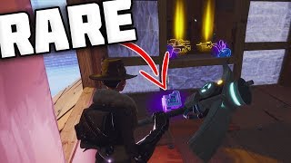 Trading my RAREST ITEMS Spectrolite INSANE Experiment On Fortnite Save The World [upl. by Takeshi7]