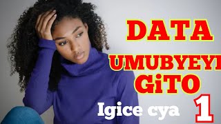 iKINAMICO  Data Umubyeyi Gito igice cya 1 itorero indamutsa umuturanyi series papa sava bamenya [upl. by Ferrick]