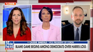 Coign VP Cassie Smedile Discusses Voter Mandate on Fox News [upl. by Eerdna]