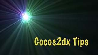 Cocos2dx 22x Tips 1 Intro And Base Project [upl. by Drahsir775]