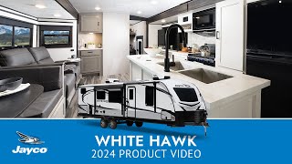 2024 White Hawk  Jayco RV [upl. by Salamone]