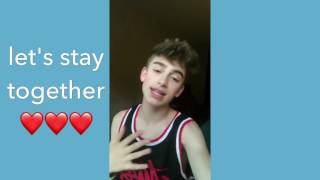 Johnny Orlando Full Musically Compilation 2017 June 🎵❤️ [upl. by Trotta]