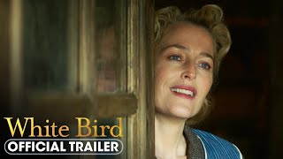 White Bird 2023 New Trailer  Gillian Anderson Helen Mirren [upl. by Elstan]