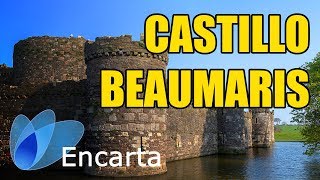 CASTILLO BEAUMARIS Visita Virtual Encarta 2009 🏰😃😃 [upl. by Einamrej707]