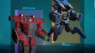 Planetary Annihilation Titans  Mods review RUS [upl. by Schargel]