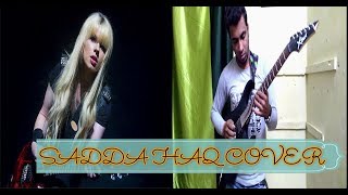 Sadda Haq Orianthi Panagaris FULL HD2018Lead Guitar Cover Movie Rockstar [upl. by Louise330]