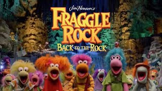 Fraggle Rock Back To The Rock  Official Intro [upl. by Miarzim]