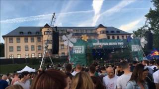 Sven Väth  Homerun Festival in Gelnhausen [upl. by Bruell134]