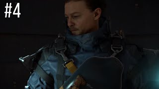 DEATH STRANDING PC Gameplay 4  ORDER NUMBER 4 FULL GAME [upl. by Landa213]