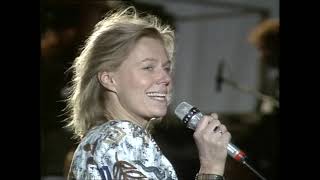 Arja Saijonmaa repetition av Högt över havet Melodifestivalen 1987 [upl. by Hassadah]