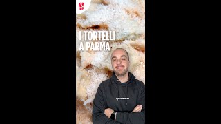 Oggi vi porto alla scoperta della cucina parmense 👨‍🍳 [upl. by Kris]