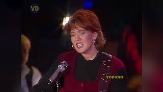 Juliane Werding  Wie weit ist Eden  HQ  MusikRevue 1989 REMASTERED 1080p STEREO [upl. by Imer611]