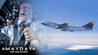 The Secrets of the IllFated China Airlines Flight 611 Disaster  Mayday Air Disaster [upl. by Ialokin217]