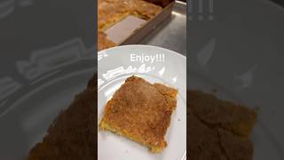 Sopapilla Cheesecake cheesecake cheesecakerecipes cheesecakelove cheesecakelovers cheesecakes [upl. by Airotciv]