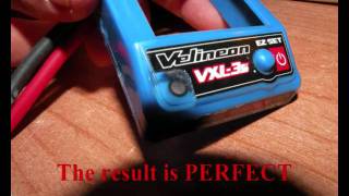 How To Waterproof Your OLD TRAXXAS Velineon Vxl ESC [upl. by Meensat514]