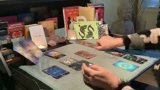 Intuïtieve tarot Sterrenbeeld vissen ♓️ januari 2024 [upl. by Malorie]