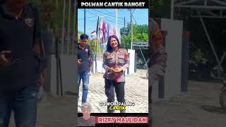 polwan cantik cuma ada di [upl. by Tannenbaum]