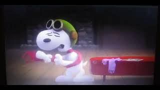 Lee yells at Snoopy and makes him cry [upl. by Millwater]