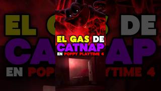 ¿¡LA PRISIÓN de CATNAP en POPPY PLAYTIME 4 😱  TEORIAS de POPPY PLAYTIME [upl. by Libyc]